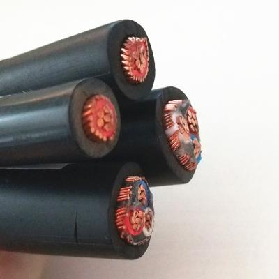 China AS/NZS4961 0.6/1kv 16mm2 25mm2 35mm2 Underground Copper Wire Electrical Neutral Screen Underground Cable for sale