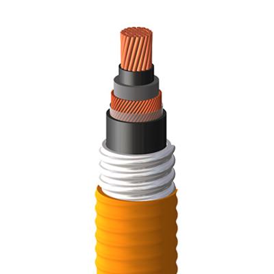 China Construction 600V Teak 90 Aluminum Alloy Conductor Power Cable for sale