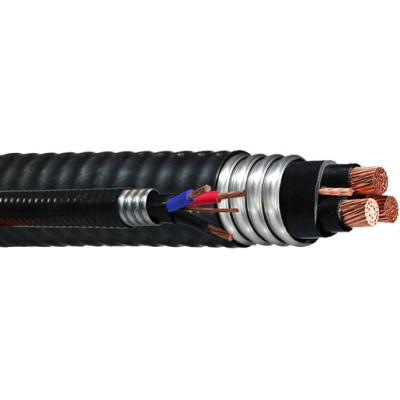 China Building Standard CUL 600V 3*14AWG Teck 90 Cable for sale