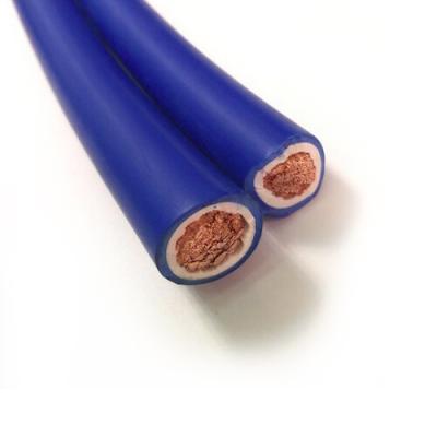 China Industrial Rubber Insulated Super Flexible Electrical Welding Cable 50mm2 for sale