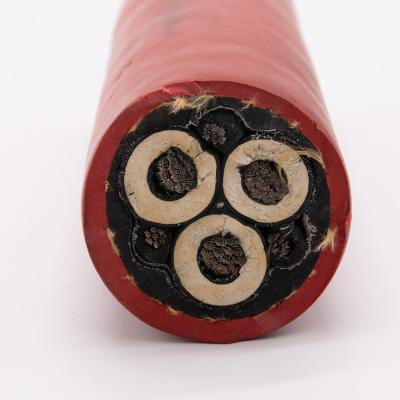 China NSSHOEU-O/J 0.6/1kV 4 Core Industrial Heavy Duty Flexible Cable for sale