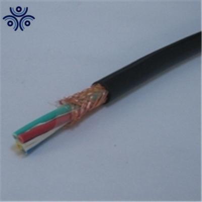 China Hot Sale 19 Core 24 Core 1.5mm2 2.5mm2 Copper Wire Shield Control Cable for sale