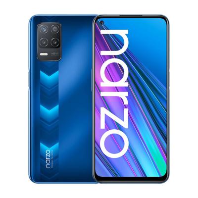 China Dual SIM Card Realme Narzo 30 5g Smartphone 4gb 128gb Dimensity 700 Nfc 90hz 6.5 Fhd+ Dotdisplay 5000mah Battery 48mp Triple for sale