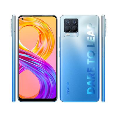 China Dual SIM Card Realme 8 Pro Smartphone 6gb+128gb 6.4