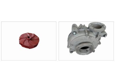 China 14/12ST- Slurry Pump Spare Parts Volute Liner 12