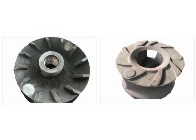 China OEM ODM Sand Pump Impeller High Chrome Iron Cast Alloy Cr27 Cr28 for sale