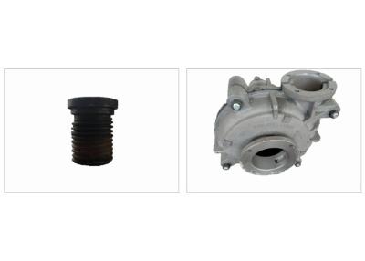 China 3/2  Slurry Pump Parts Mechanical Sealing Pump Wet Parts for sale