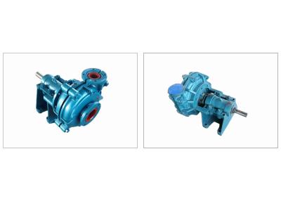 China 8/6 abschleifende Schlamm-Pumpe Cr30 MoNi Centrifugal Sludge Pump D zu verkaufen