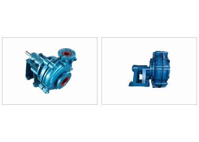 China Metallurgy Coal Mining Slurry Pump 440V 460V 6/4E Dredge Slurry Pump for sale