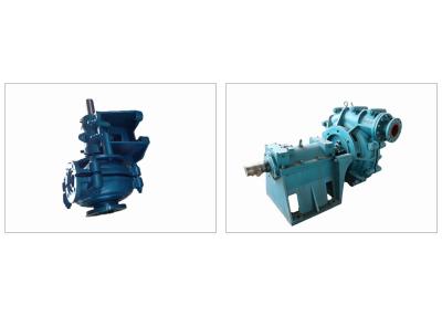 China Hohes Antischeuermittel Chrome-Eisen-Cr27 MoNi Horizontal Centrifugal Slurry Pump 380V 400V zu verkaufen