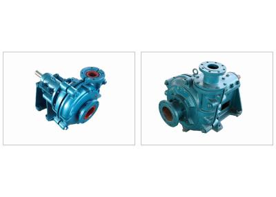 중국 슬러리 펌프 3400m3/H 고유속 비율을 채굴하는 A33 A49 철 구리 석탄 판매용