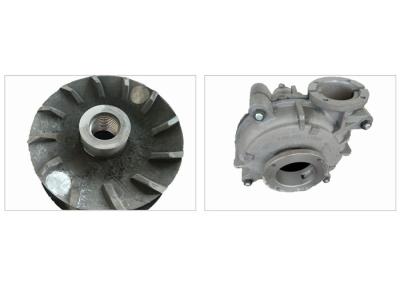 China OEM Mining Pump Parts Replacement High Cr Alloy Pump Casing for sale