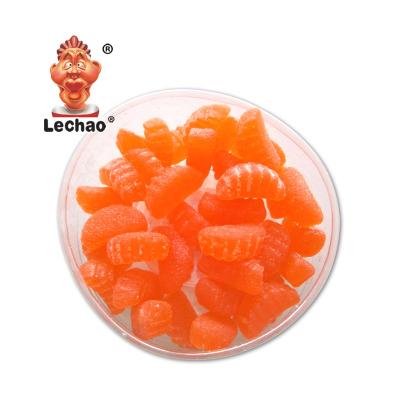 China Natural Jelly Fruit Candy Gummy Chewy Candy Halal Bulk Soft Candy for sale