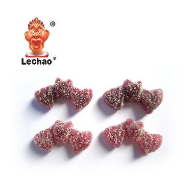 China Animal gummy candy normal bats shape halal sour candy and candy funny jelly candy for sale