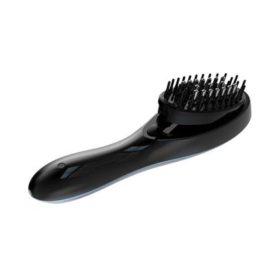 China Hotel Hair Regrowth Treatment Comb For Bald Hair Prevent Hair Loss Massage Electric Vibration for sale