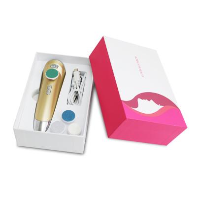 China Compact and Fashionable Design Rechargeable 2 in 1 Electric Nail Trimmer Manufacturing LED Nail Lamp Wholesale UV Dryer for sale