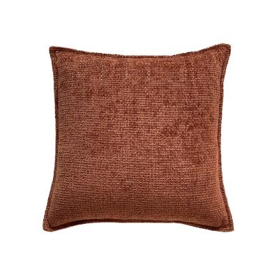 China Canvas Living Room Sofa Home Decor Cushion Cover Polyester Anti-static Fashionable Decorative Soft Throw Pillowcase for sale