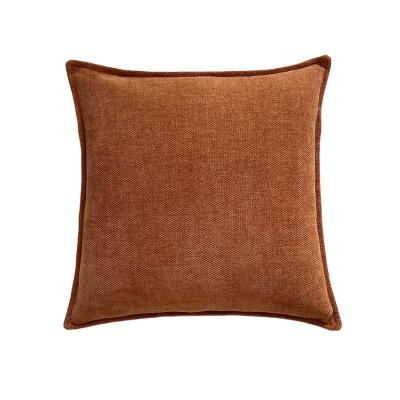 China Premium Quality Anti-Static Hot Selling Cushion Cover Thickened Home Decor Canvas Bed Sofa Chair Car Pillowcase for sale