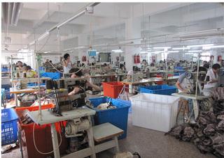 Verified China supplier - Yiwu Chuang Feng Bag Co., Ltd.