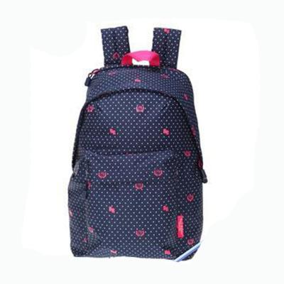 China Waterproof kids character backpack /designer backpack/cordura backpack for sale