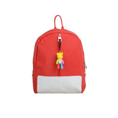 China 2018 waterproof latest new style backpack school bag for teenagers for sale