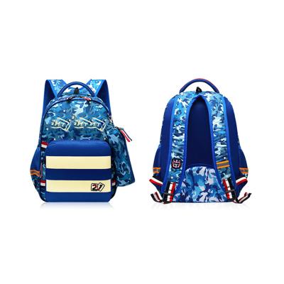 China Customized Cute Nice Design Plush Kids Backpack School Bag for sale