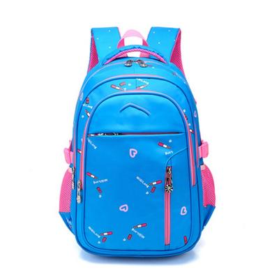 China Other Hotsale 600D Polyester Cartoon Children Kids School Bag Backpack for sale