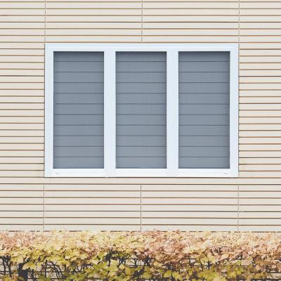 China Magnetic Window Shutters Windows Shutters Outdoor Safety Blinds for sale