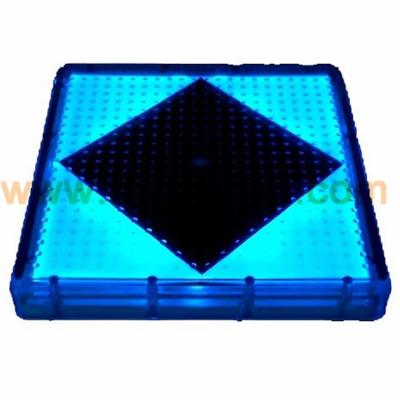 China IP68 Building Exposed Wall Outdoor Ground Light Solar LED Paver Path/Walkways/Garden Paths/Brick Lights Solar Brick for sale