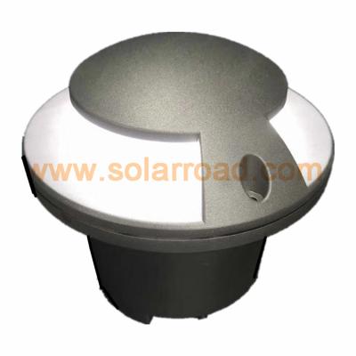 China IP67 LANDSCAPE Cob Square Walking Steps Deck Stair Driveway Recessed Lighting Outdoor Garden Led Underground Light for sale