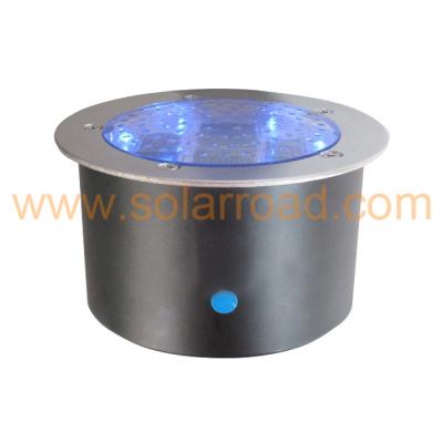 China Underground Solar Garden /Walkways/Hotel/Square/Park SOLARROAD RS-311 Lights 1600mAh LED Ground Light for sale