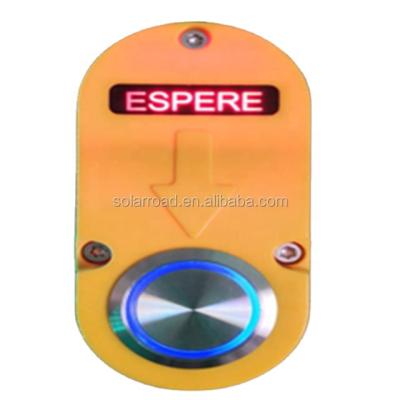 China Pedestrian Cover Pedestrian Crossing Push Button Controller (Anti UV) for sale