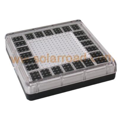 China HIGH BRIGHTNESS ROAD Solar Brick Light Outdoor Led Solar Led Pathway Light for sale