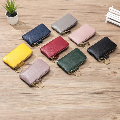 China Women Waterproof Cute Thin Wallet Personality Purse Bag Shoulder Bag Luxury Designer Mini Wallet for sale