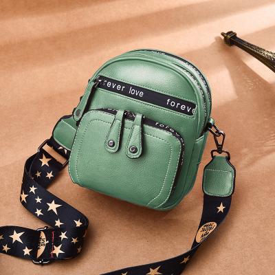 China Mini Women's Backpack PU Leather Waterproof Multifunctional Small Women's School Backpacks Girls Children's Backpack Women's Bags for sale