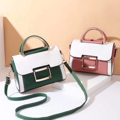 China Waterproof Fashion Small Cross - Body Bags For Women PU Leather Mini Shoulder Messenger Bag Ladies 2019 for sale