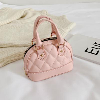 China High Quality Mini Crossbody Bag For Girl Cute Small Kids Tote Bag And Girls Cell Phone Purse Cross - Body Bags for sale