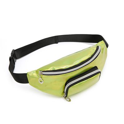 China Luxury Designer High Quality Anti-theft Belt Bag Sports Multipocket Travel Belt Bag for sale