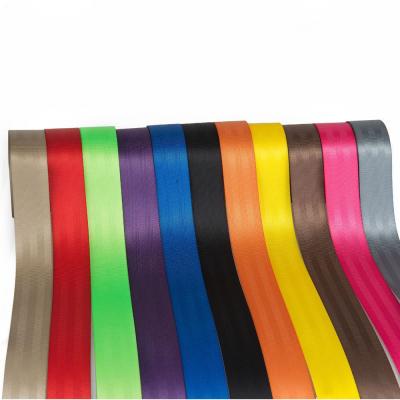 China Wholesale Viable Webbing Sling Resistance Bands Dresses For Girl Buckle Logo Car Seat Satin Polyester Printer Ribbon Custom Belt for sale