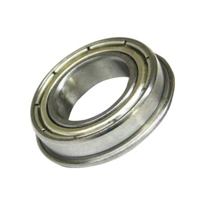 China High Quality F683zz Stainless Steel Flange Miniature Ball Bearing F683 for sale