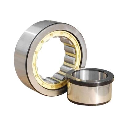 China Building Material Shops NU3011 Cylindrical Roller Bearing NU-3011 NU3011M 55*90*26 mm for sale