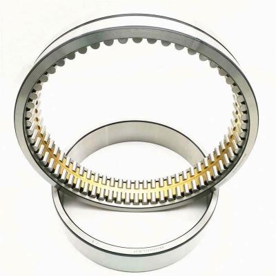 China Great speed ; Long life expectancy ; Low friction; Great speed ; Heavy Load Food Processing Machinery Double Row Cylindrical Roller Bearing NNU 49/560 K for sale