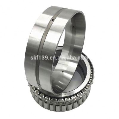 China Stable Performance LM286249 D LM286249D / LM286210 LM286210 863.6x1130.3x323.85 mm Double Row Taper Roller Bearing for sale