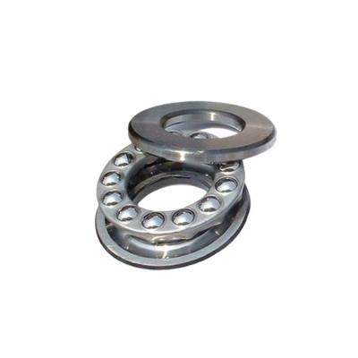 China Stable performance; Ball Bearing 917 85x125x30.5 mm High Speed ​​Single Steering 1117 Thrust for sale