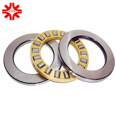 China Chrome Steel Gcr15 SiiMn TMB Thrust Roller Bearings 29312 for sale