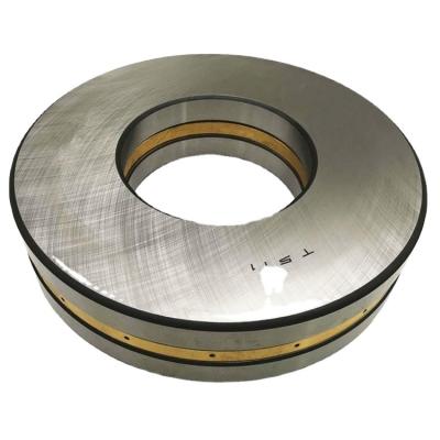 China Metallurgical Thrust Tapered Roller Bearing T411 T 411 101.6x215.9x46.038 mm for sale