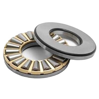 China Metallurgical Thrust Tapered Roller Bearing T520 T 520 127x250.825x55.563 mm for sale