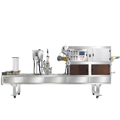 China High Performance Medical Stainless Steel Bottle Making Packaging Machine With Cans for sale