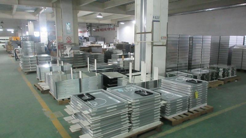 Verified China supplier - Foshan City Shunde District Rongcheng Stainless Steel Sanitary Wares Industrial Co., Ltd.