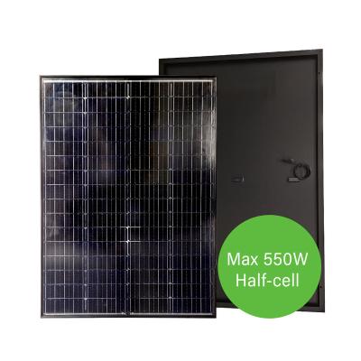 China China Wholesale Photovoltaic Power Generation Price Off Grid Solar Panel 300W 400W 550W Monocrystalline Solar Power Panels for sale